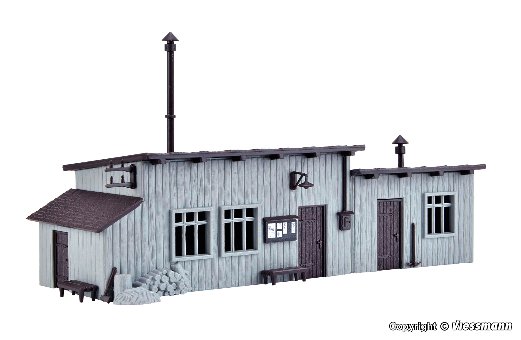45713 Bauhütte