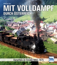 71604 Mit Volldampf durch Österreich