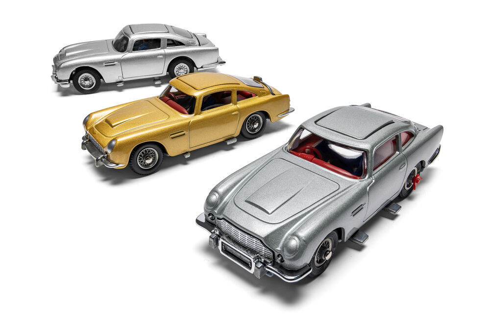 Corgi RT70007 Collector Set: CORGI 70th Anniversary