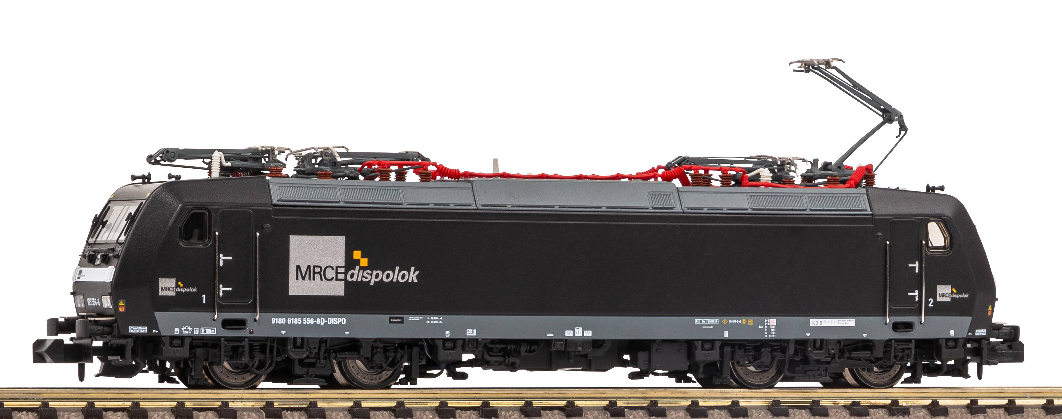40584 MRCE E-Lok BR 185 Ep.6