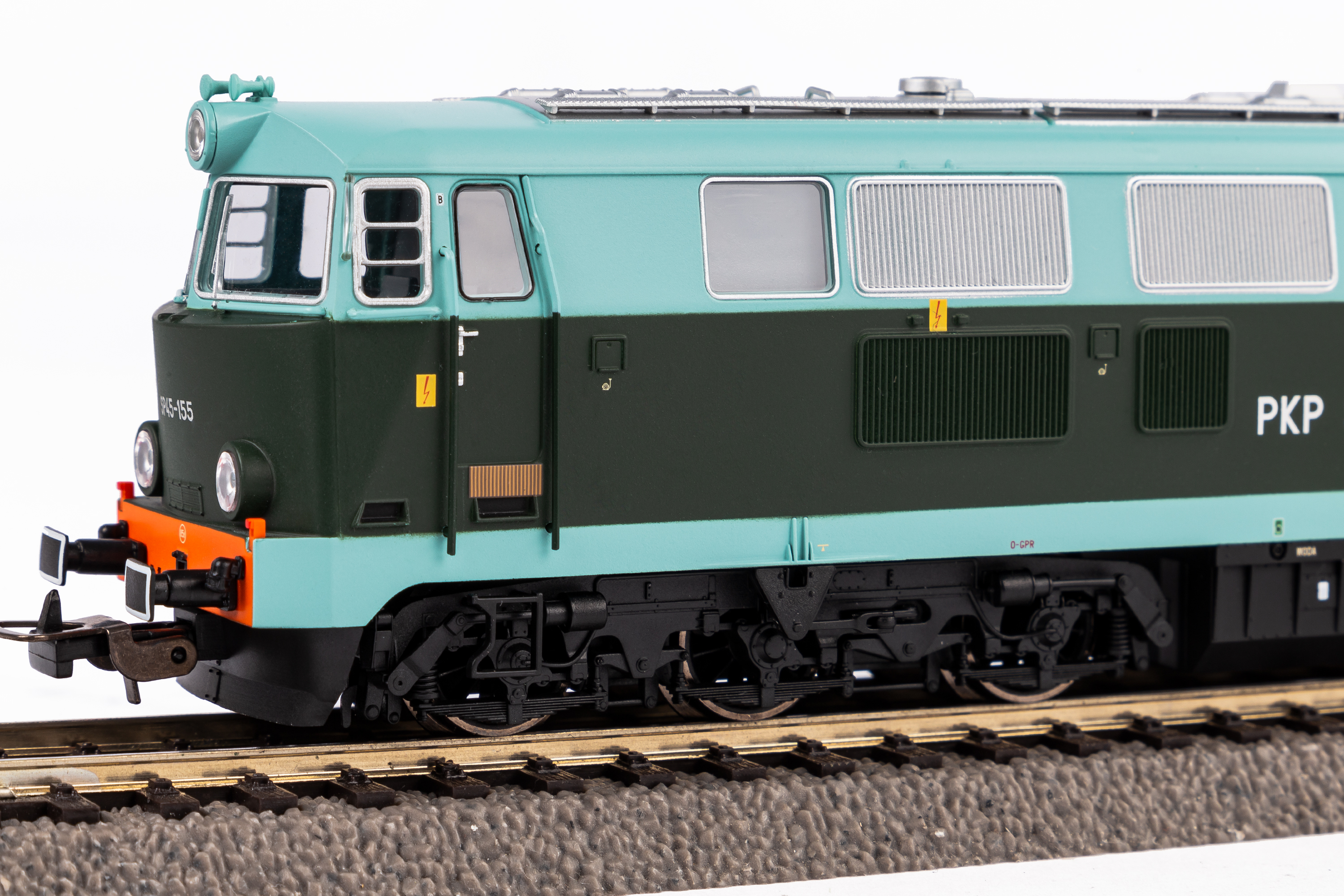 Piko 96311 PKP Diesellok SP45 Ep.4