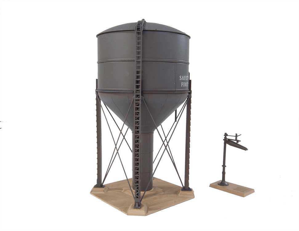 Walthers 3043 Steel Water Tank