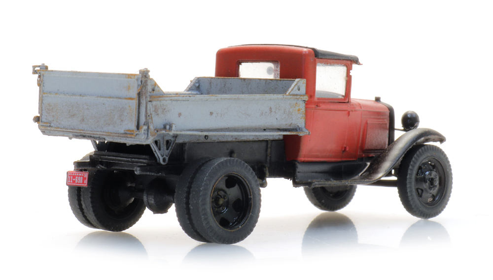 Artitec 387.503 Ford Model AA Muldenkipper