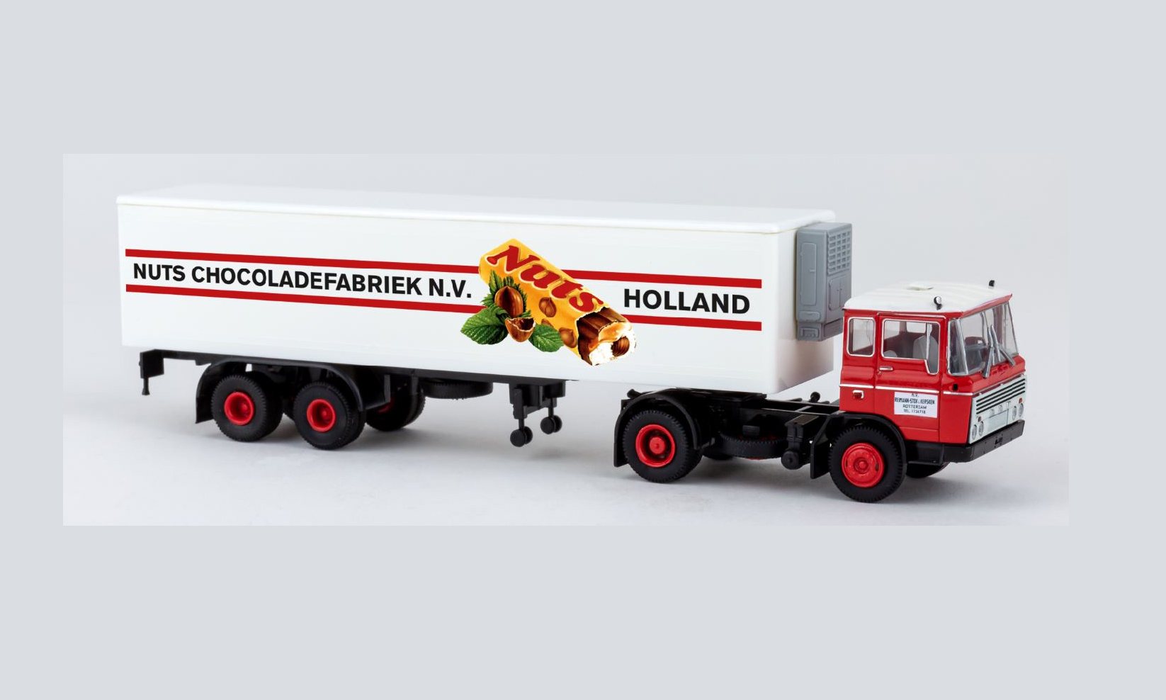 85286 DAF FT2600 Kühl-KSZ R.S.K /Nuts (NL)