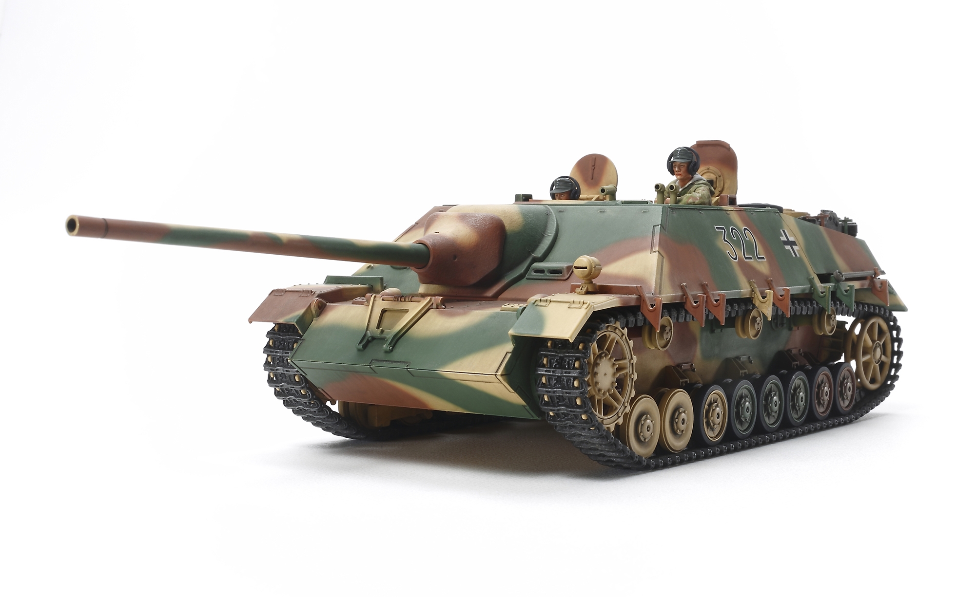 35340 WWII Deutscher Jagdpanzer IV/70 (V) Lang