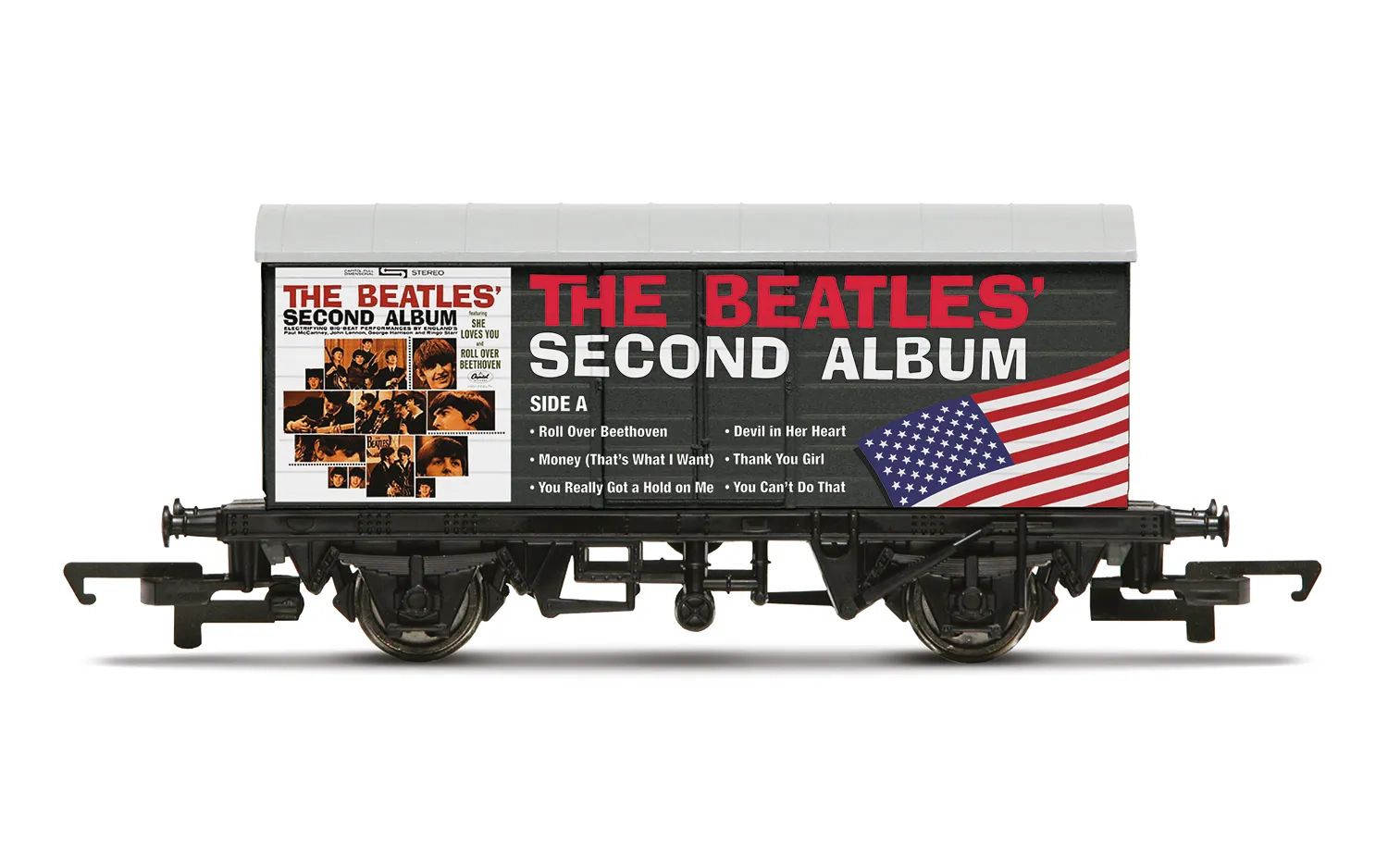 R60301 The Beatles - 'Second Album' US Album