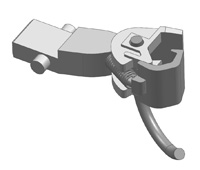 949120 Kadeekupplung