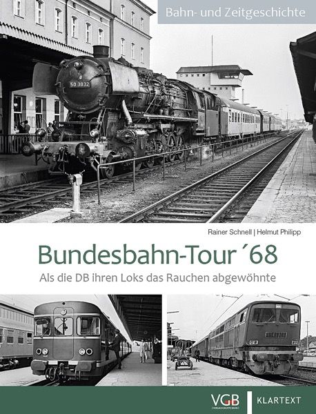 68061 Bundesbahn-Tour '68