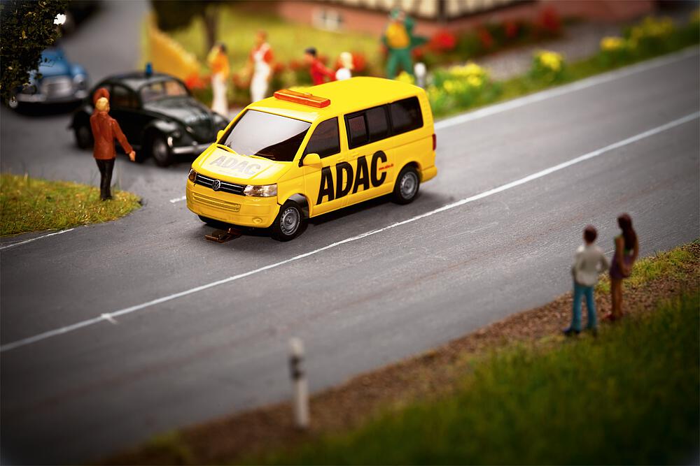 161586 VW T5 Bus ADAC