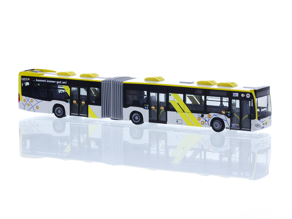 73587 MB Citaro G WestVerkehr Geilenkirchen