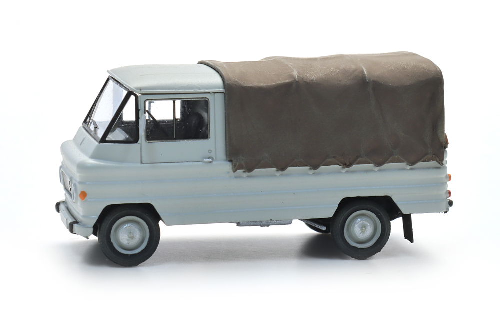 Artitec 387.740 Zuk A03 Plane, grau