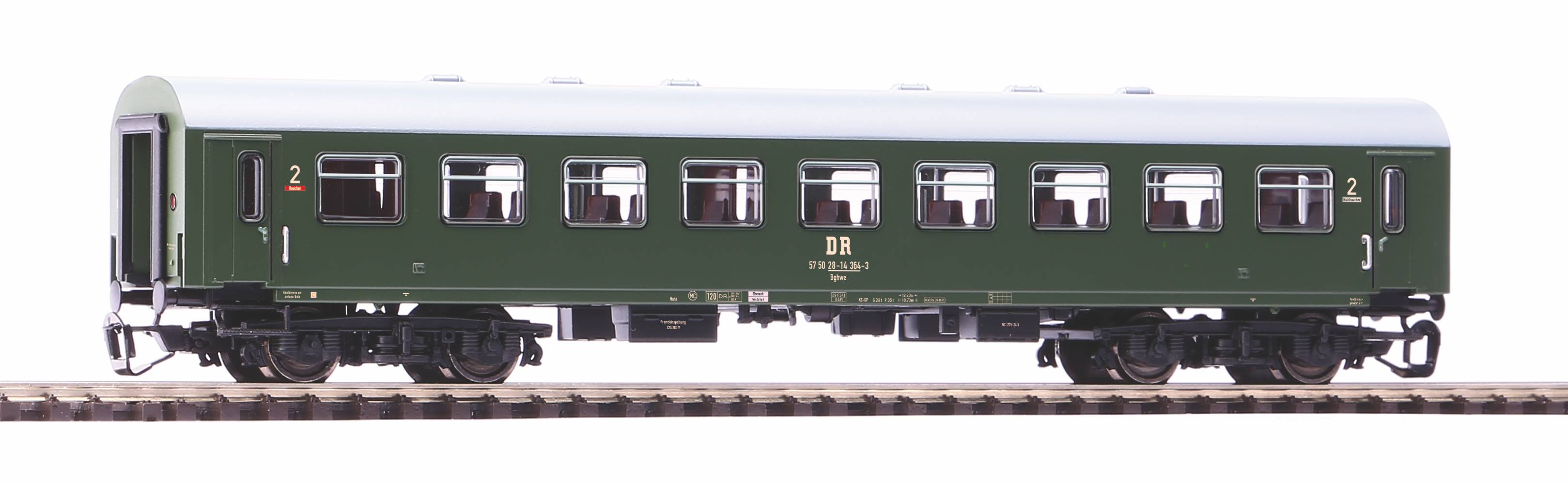 47601 DR Personenwagen 2.Kl. Ep.4