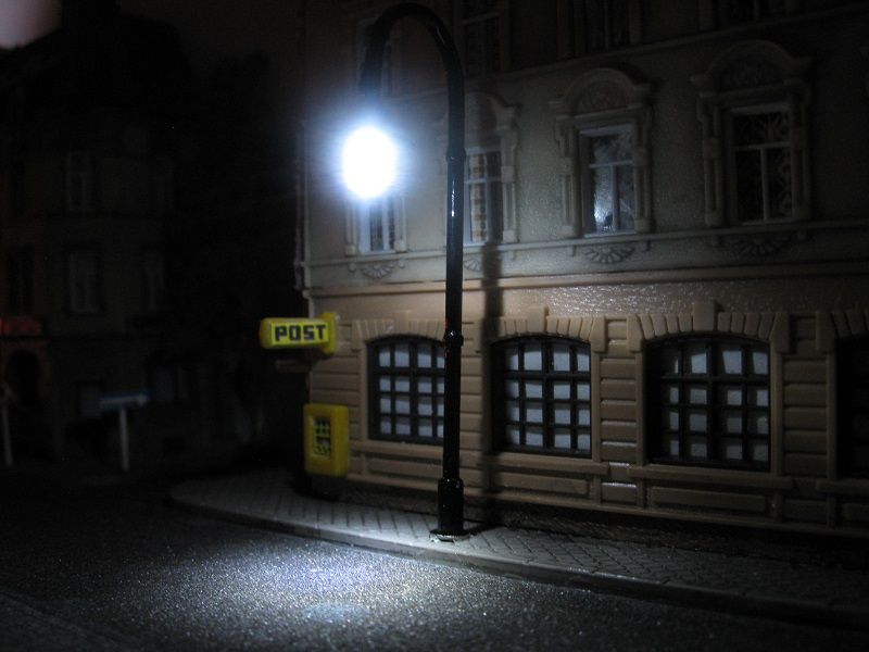 50154 Bogenlampe Bogenleuchte Straßenlampe mi