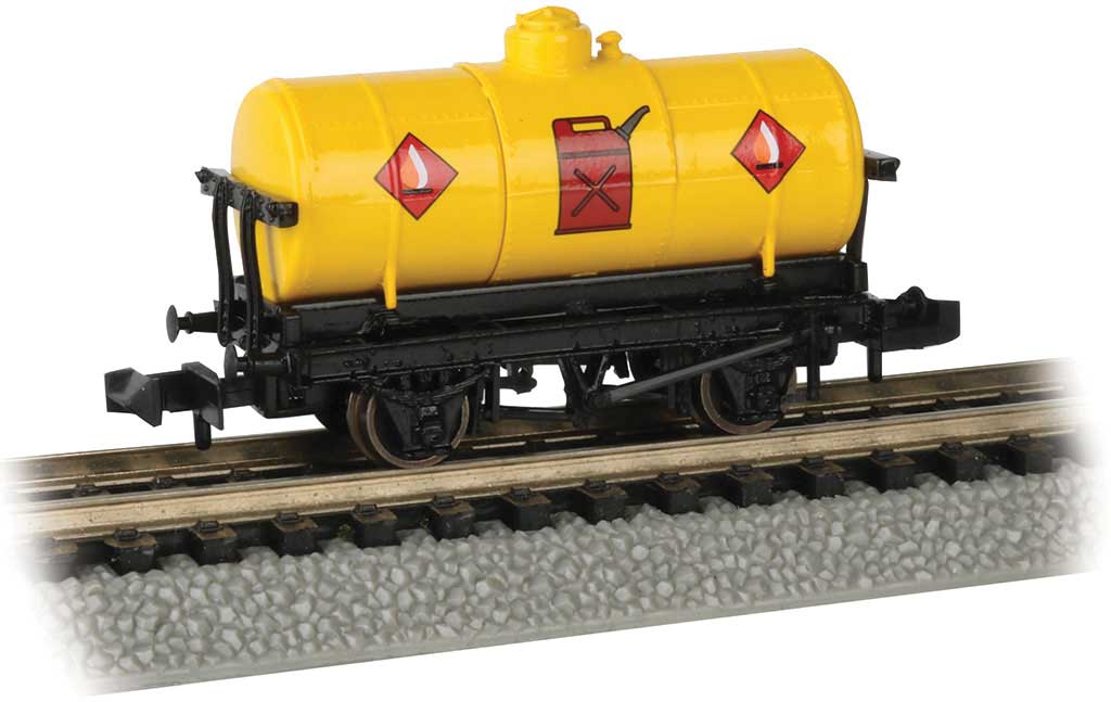 Thomas & Friends 77094 Fuel Tankcar