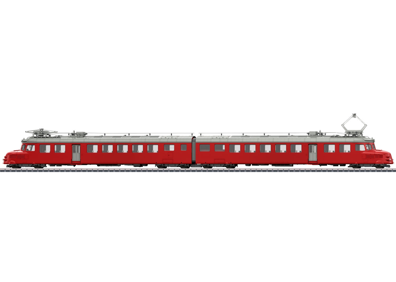 39260 SBB Churchill Triebwagen RAe 4/8 Ep.6