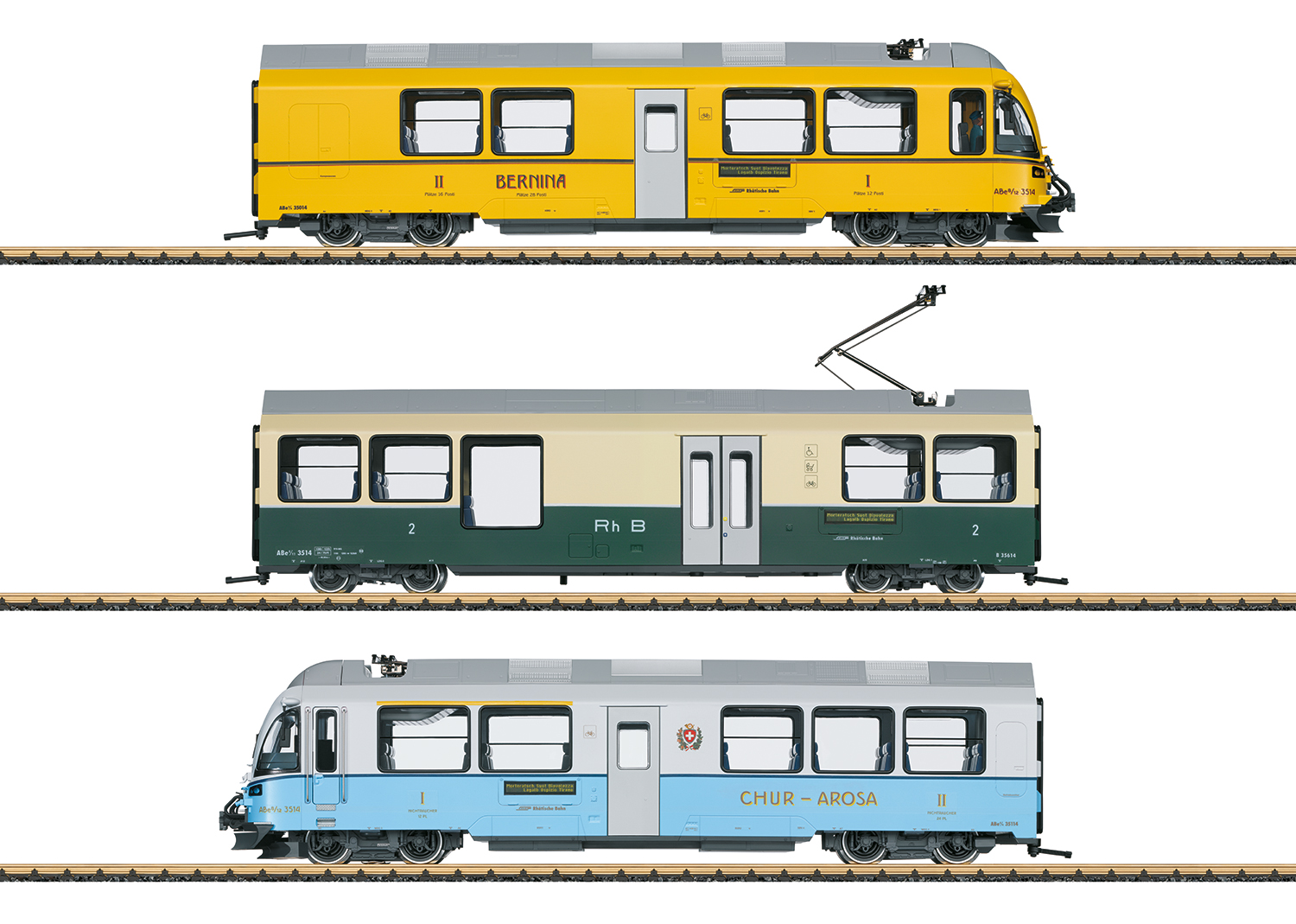 22227 RhB Triebzug ABe8/12 Allegra Ahnenz.Ep.6