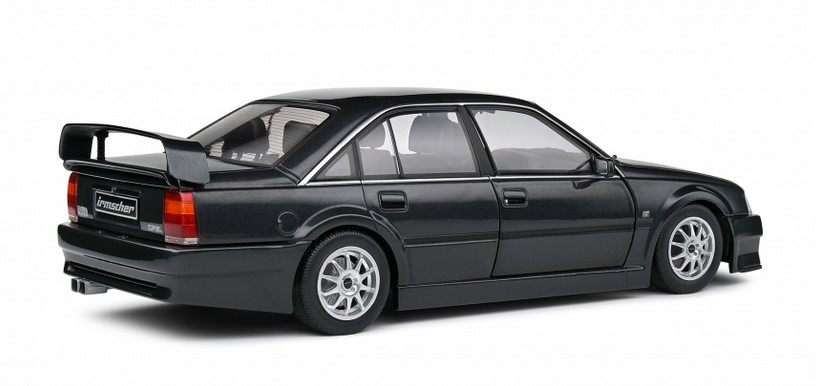 Solido S1809701 Opel Omega 500 schwarz