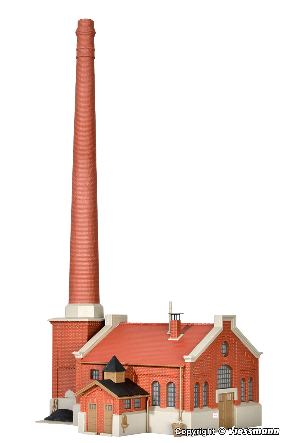 Kibri 39821 Kesselhaus mit Kamin