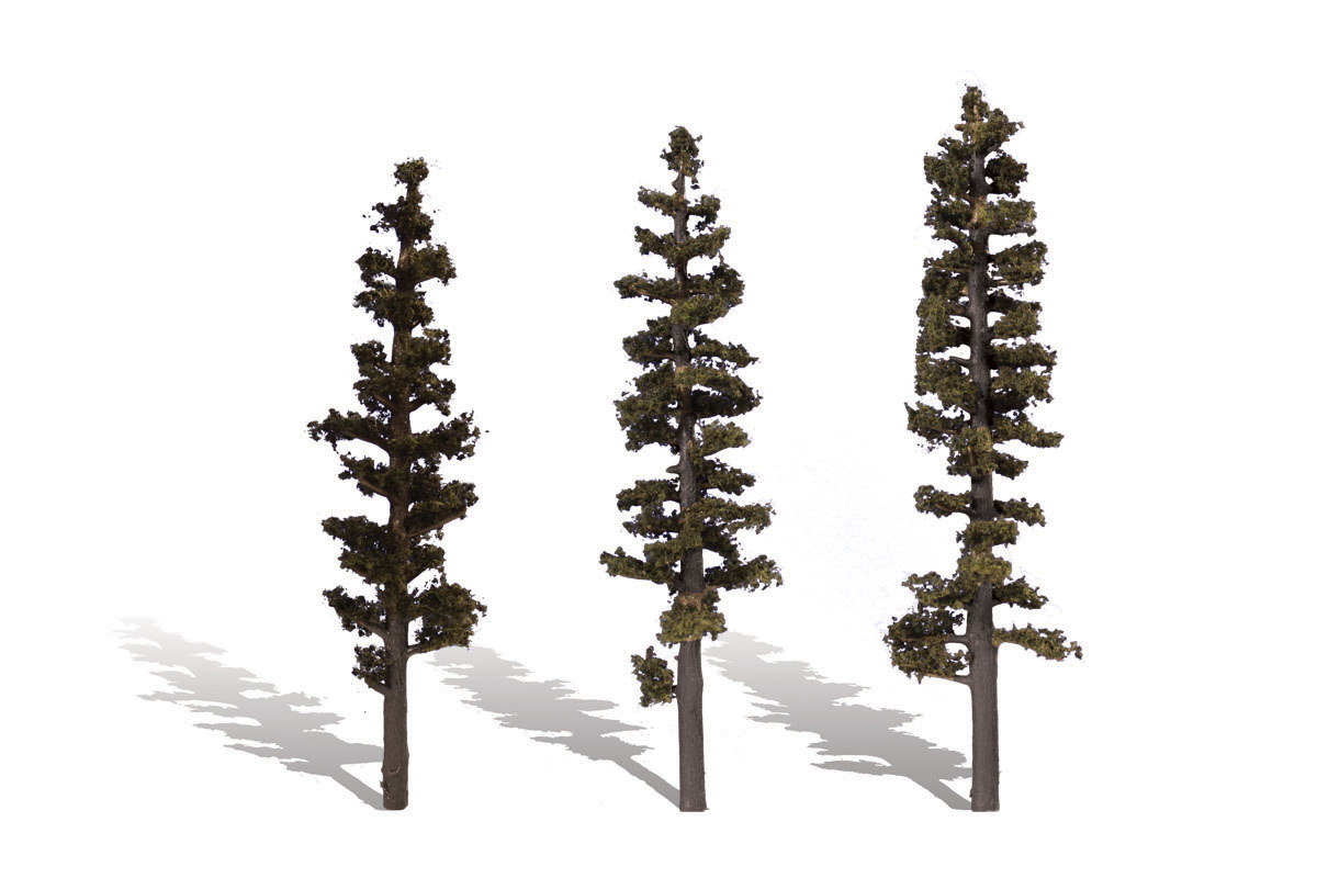 WTR3562 Baumset: Standing Timber 6-7, 3-tlg
