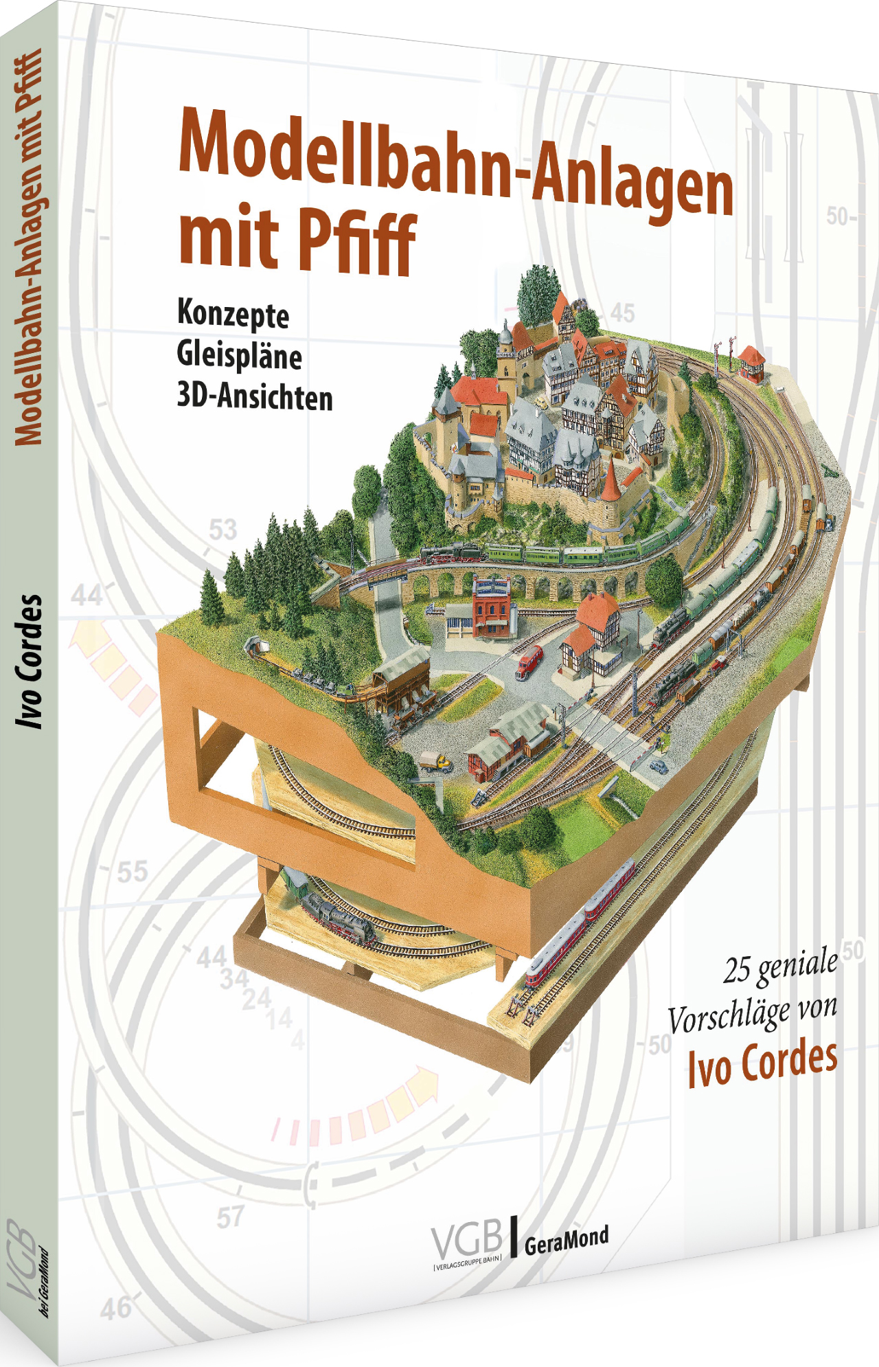 53362 Modellbahn-Anlagen mit Pfiff