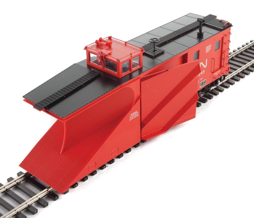 WalthersProto 110024 Russell Snwplw CN #55245