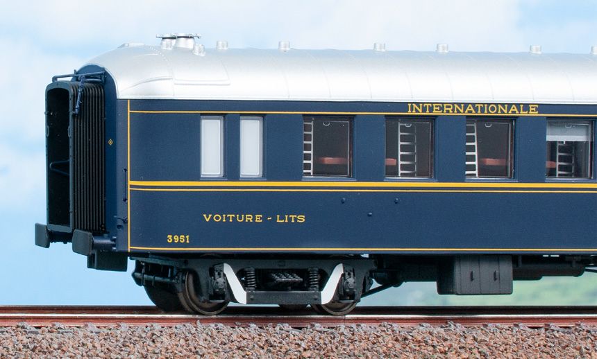 ACME 51022 CIWL Schlafwagen Typ Ub Ep.3
