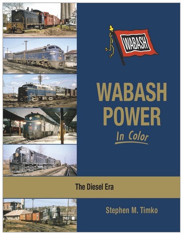 1669 WAB Power in Color Diesel
