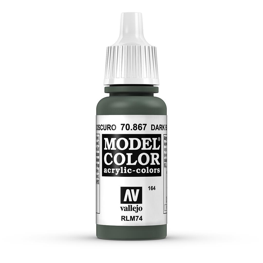70867 Blaugrau Dunkel, matt, 17 ml