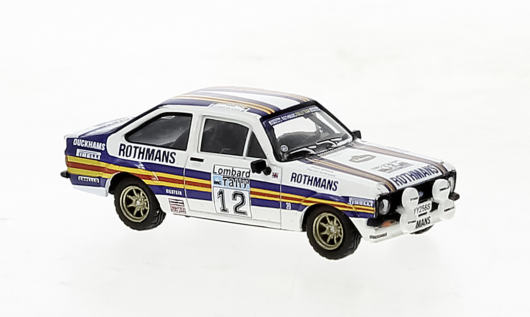 19590 Ford Escort RS 1800 #12
