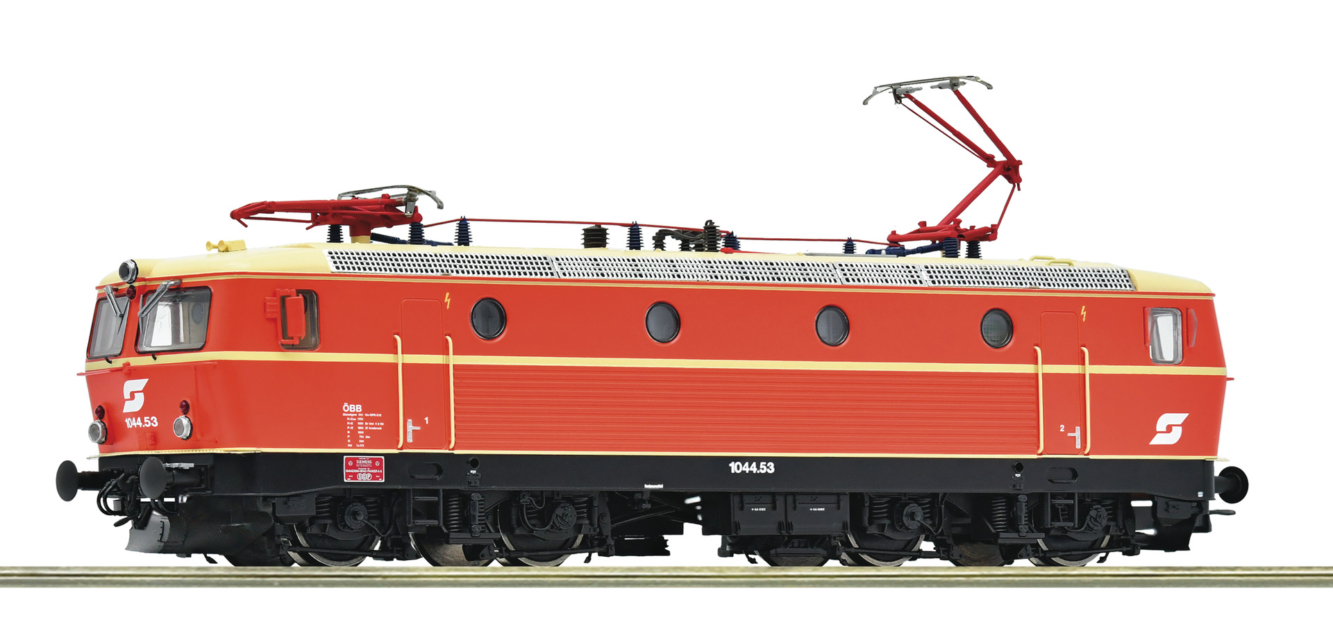 7500149 ÖBB E-Lok Rh 1044.53 Ep.4