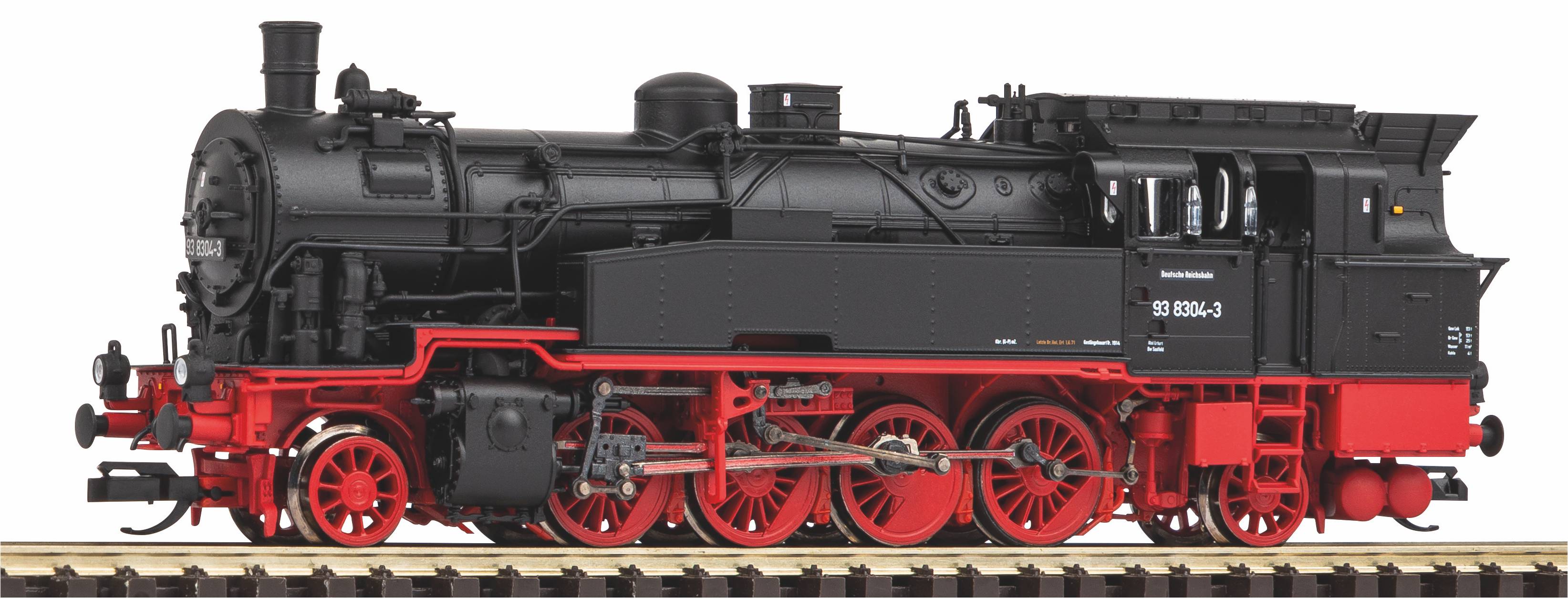 47132 DR Dampflok BR 93 Ep.4