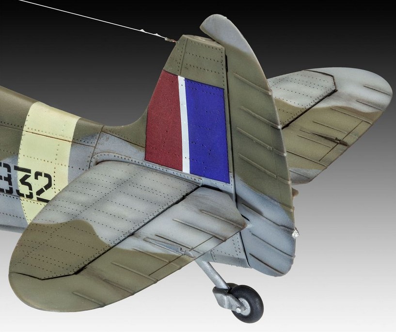 Revell 03927 Spitfire Mk.IXC