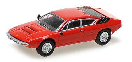 870103321 Lamborghini Urraco rot (1974)