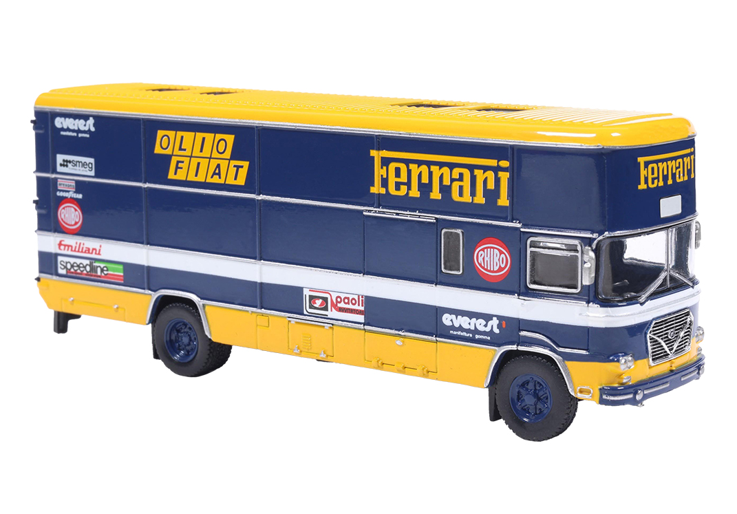 58653 OM 150 Rolfo Koffer-Lkw Ferrari-Talents.