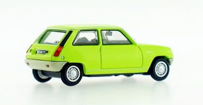 REE Modeles CB-143 Renault R5 TL apfelfrün 1972
