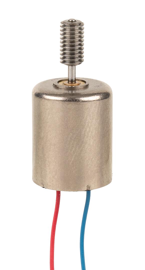 163311 Motor mit Schnecke, Hausboot