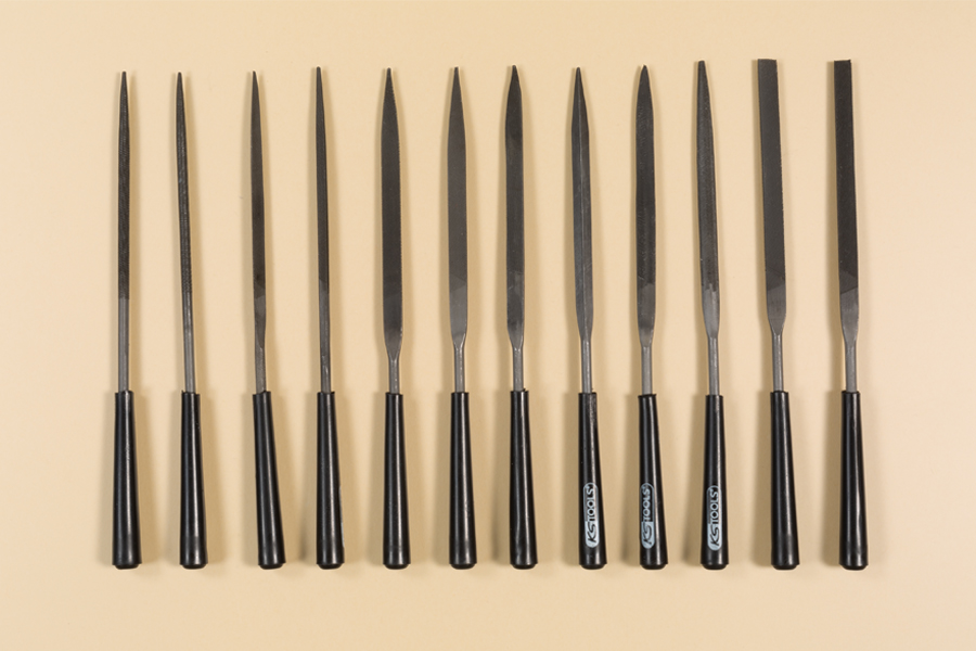 90012 Schlüsselfeilen-Set