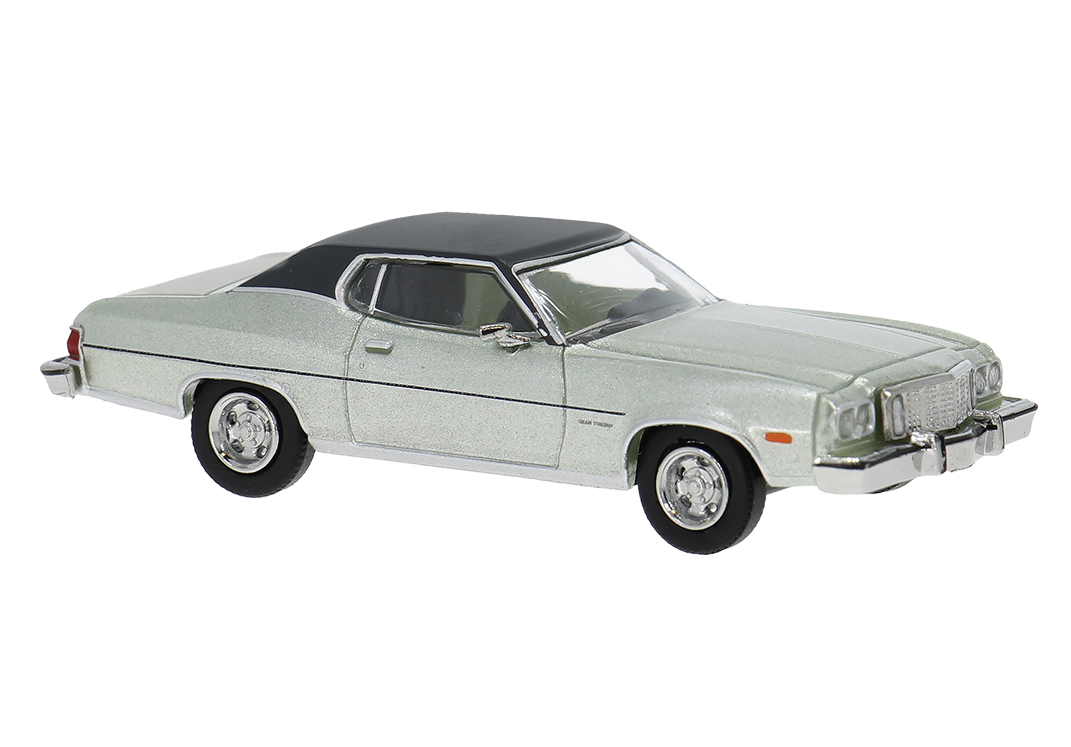 19737 Ford Gran Torino grün met.