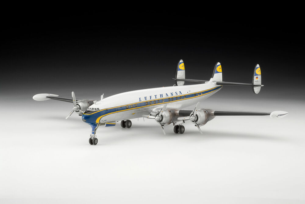 Revell 03745 Lockheed L1049 G Super Constellation LH