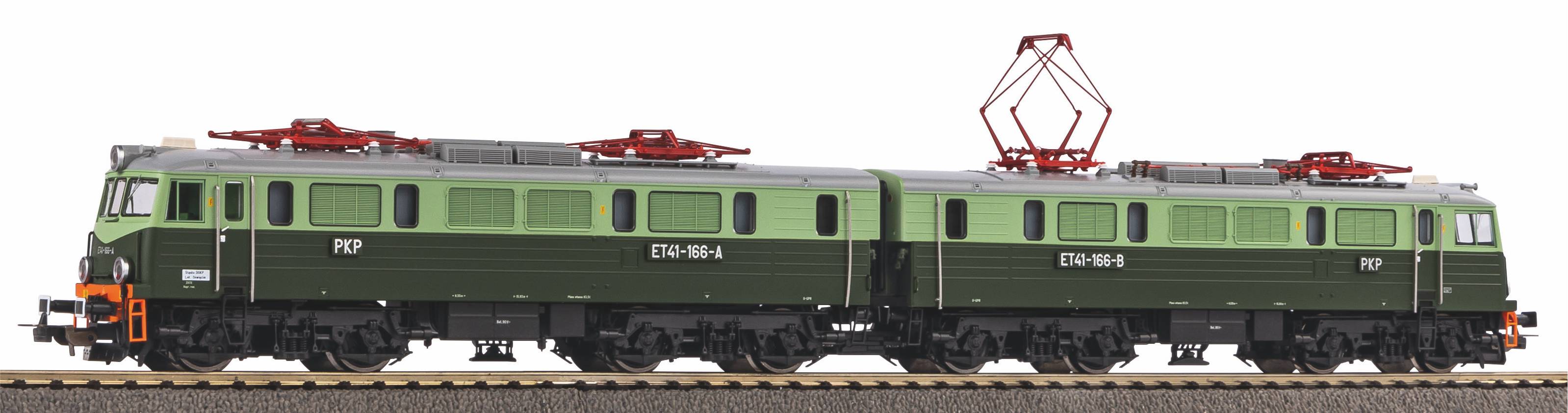 96386 PKP E-Lok BR ET41 Ep.4