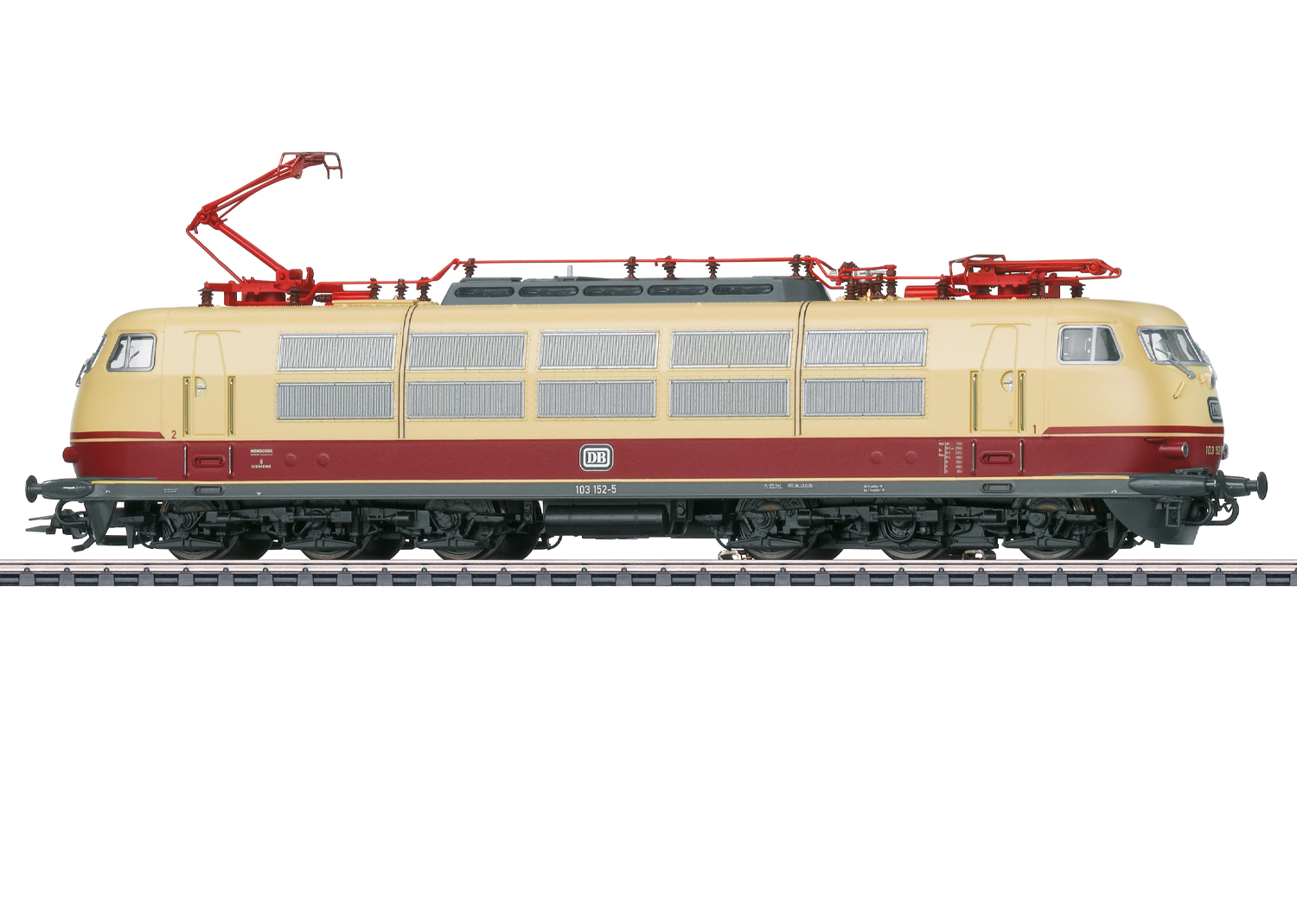 39151 DB E-Lok BR 103 Ep.4