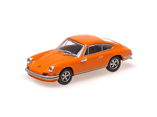 870064424 Porsche 911 S orange (1972)