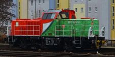 PT5210009AC DB AG Hybridlok H3 1002 009 Ep.5/6 AC