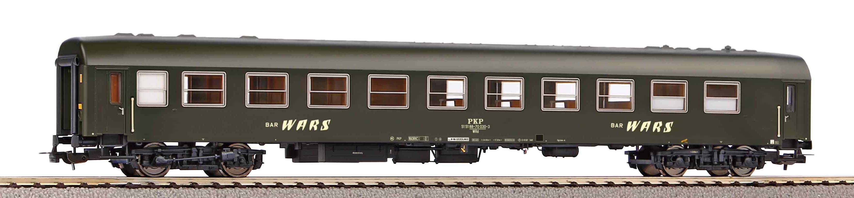 97183 PKP Speisewagen 113A Ep.5