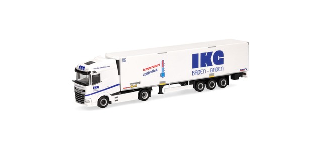 959018 DAF XG Kühl-KSZ-SZ IKG Spedition