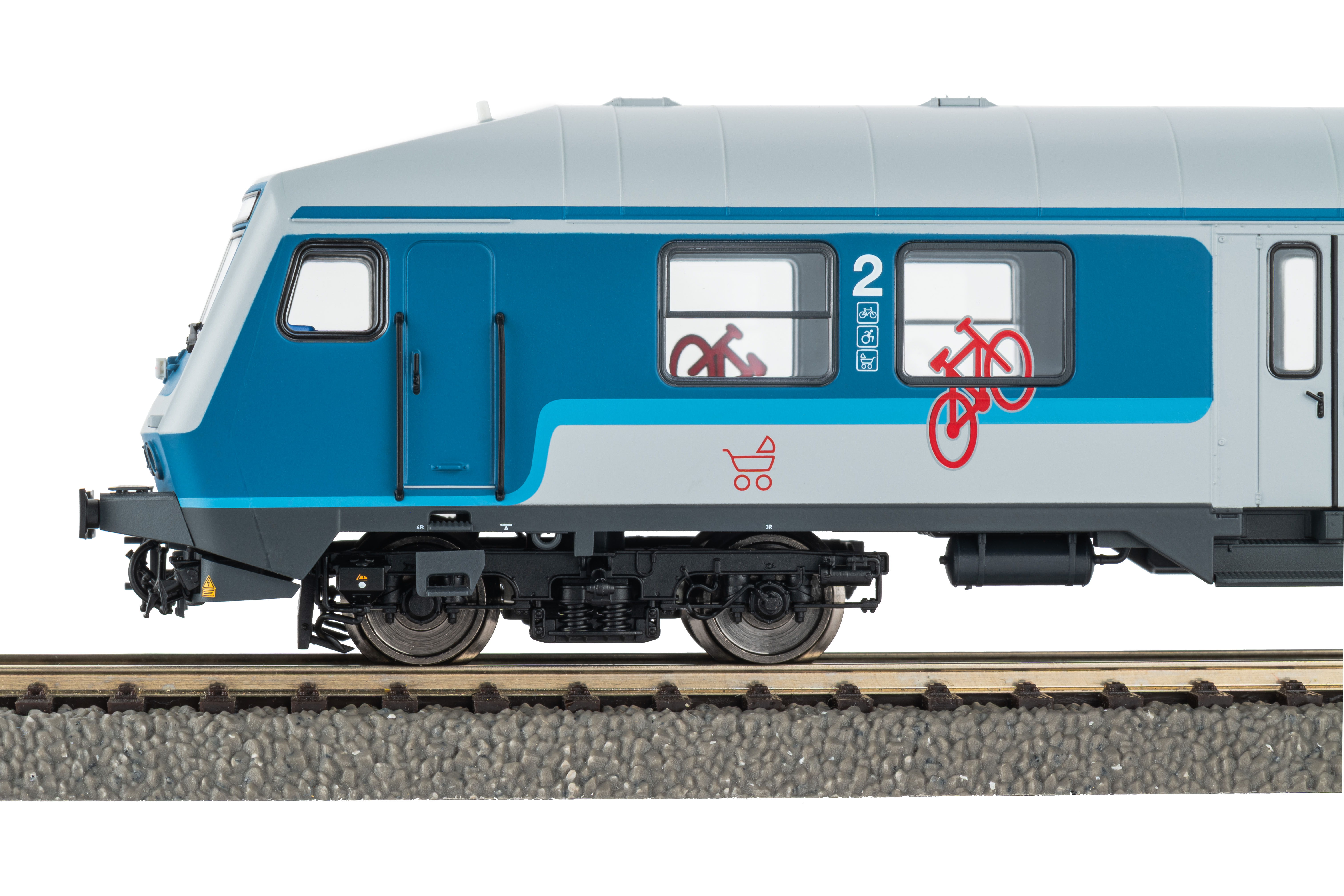 58528 GFF Steuerwagen "Wittenberg" 2.Kl. Ep. 6
