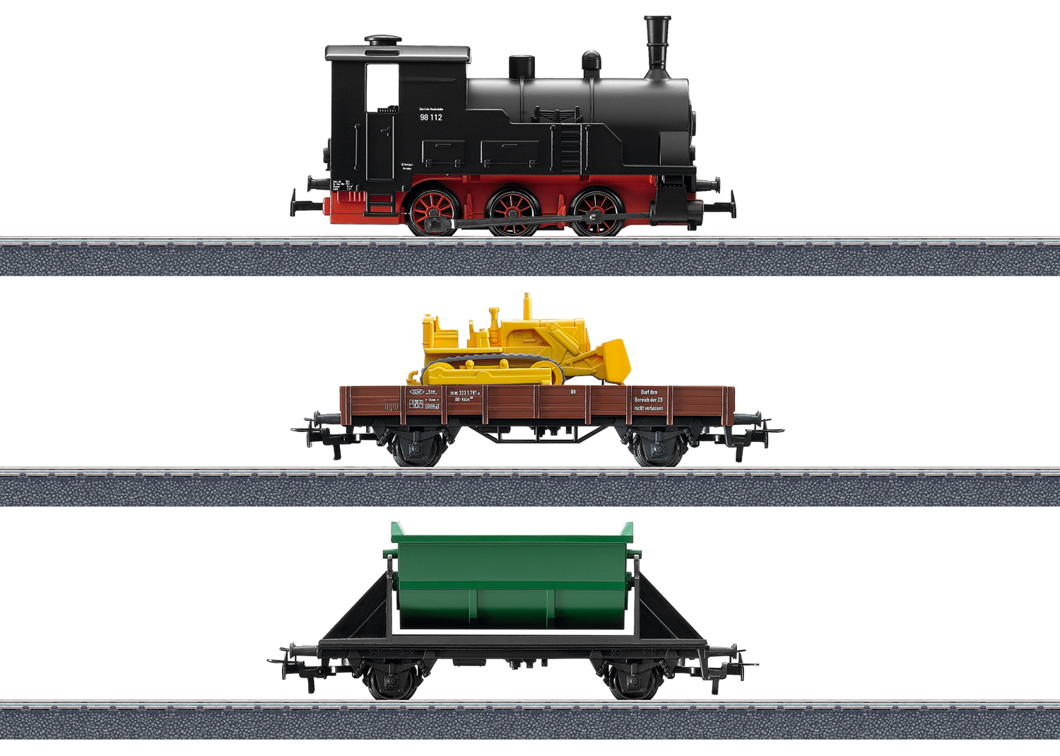 29133 Startpackung Mein Start mit Märklin Ep.3