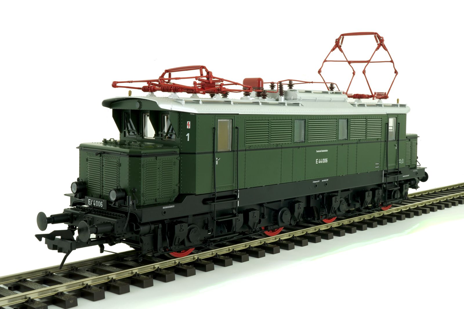 40302-10 DB E-Lok E 44 006 Ep.3