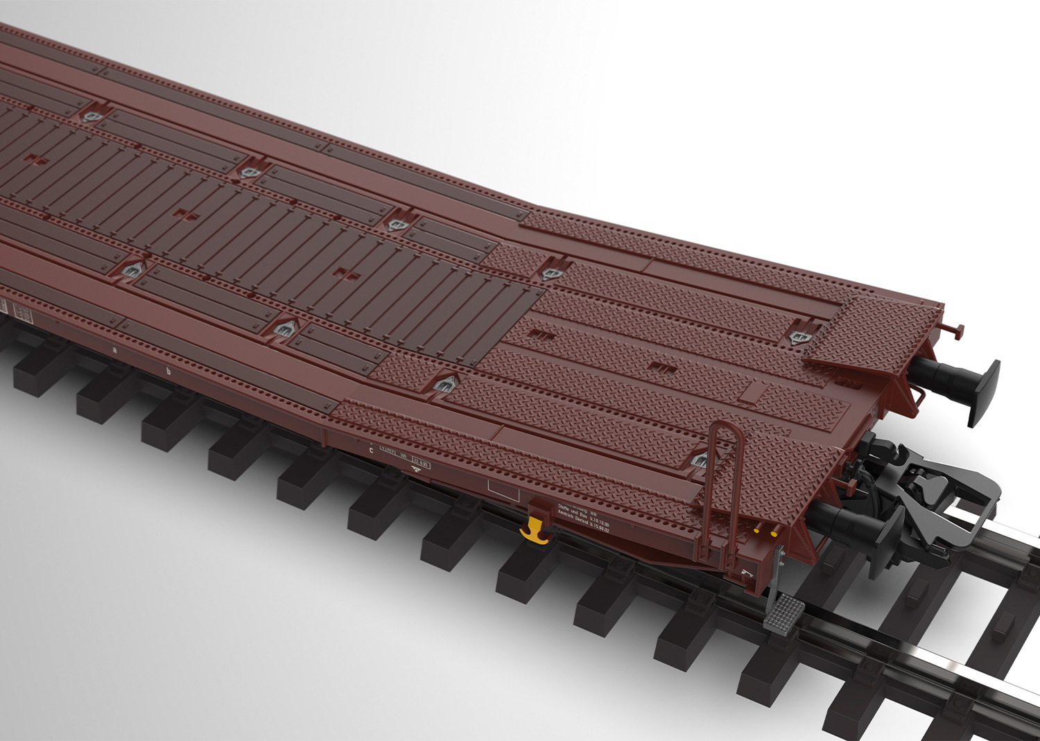 47430 TWA Flachwg.-Paar Laads800B m.Bel. Ep.6