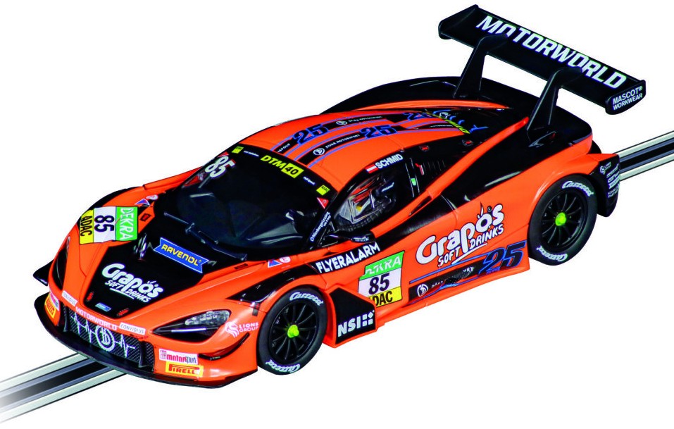 27829 Evolution McLaren 720S GT3 Dörr #8